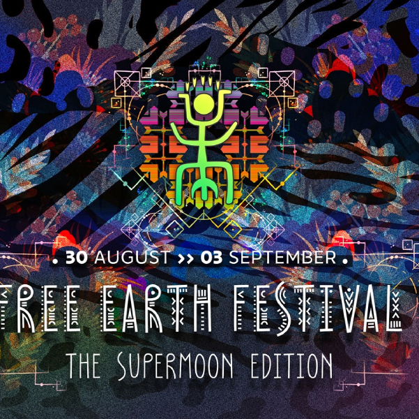 Free Earth Festival 2023 (Greece)