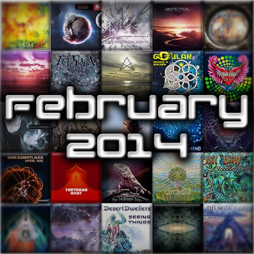 Psychill Releases Update – February 2014