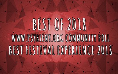 Best Psychedelic Festival 2018