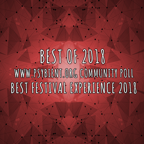 Best Psychedelic Festival 2018