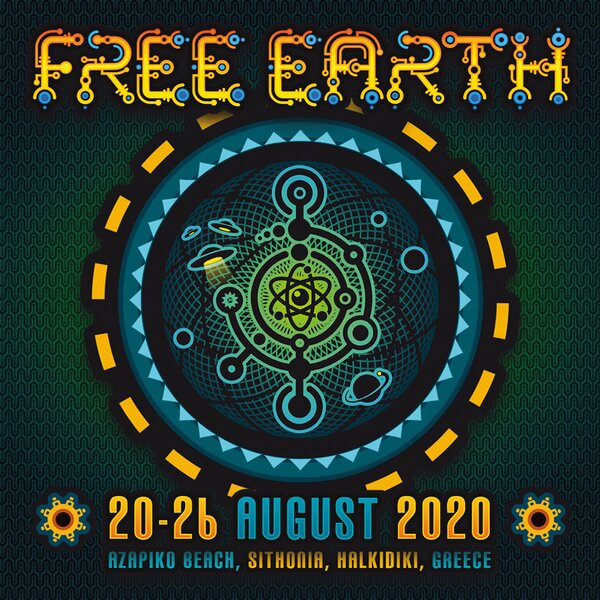 Free Earth Festival (Greece) 2020
