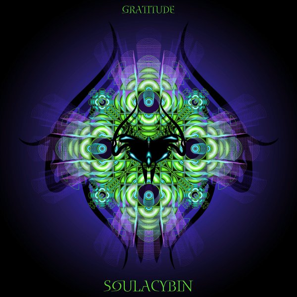 Soulacybin – Gratitude (Merkaba Music)
