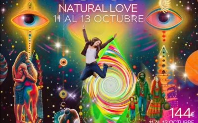 Holos Aniversario Ecstatic Gathering (Spain)
