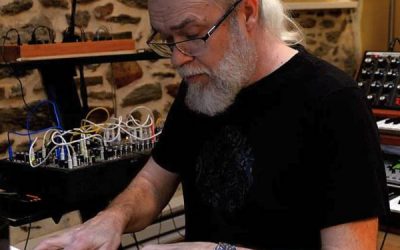 [ARCHIVE] Interview with Ian Boddy from DIN (2008)