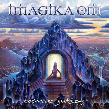 Imagika Om – Cosmic Sutras (Merkaba Music)