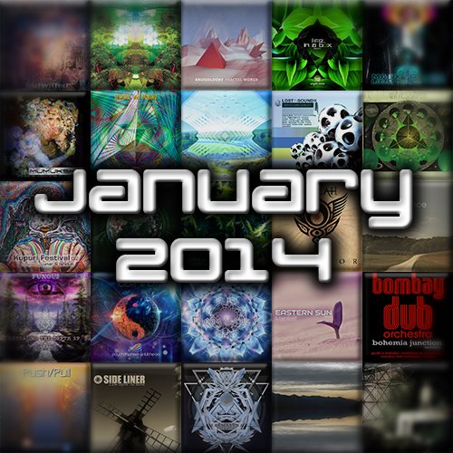 Psychill Releases Update – January 2014