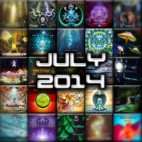 Psychill Releases Update – July 2014