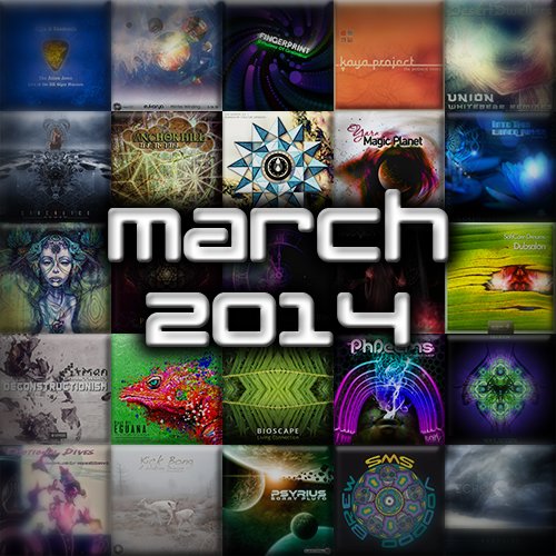 Psychill Releases Update – March 2014