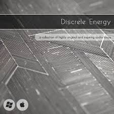 Max Million – Discrete Energy I, II, sample packs (Self-released)