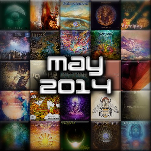 Psychill Releases Update – May 2014
