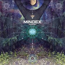 Mindex – Teleport EP (Merkaba Music)