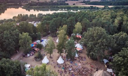 Interview with New Healing Festival (Germany)