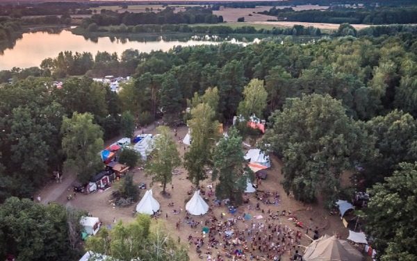 Interview with New Healing Festival (Germany)