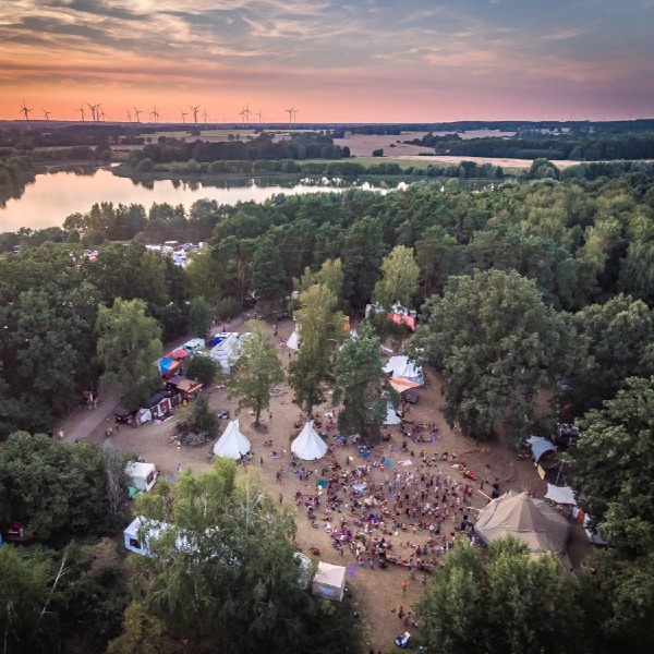 Interview with New Healing Festival (Germany)