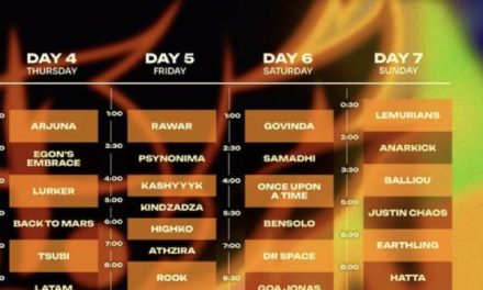 [festival] Ozora 2024 (Hungary) – OZORA stage Line Up