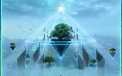 Parallel Paths – Enlightment Path – compiled by D.Rec
