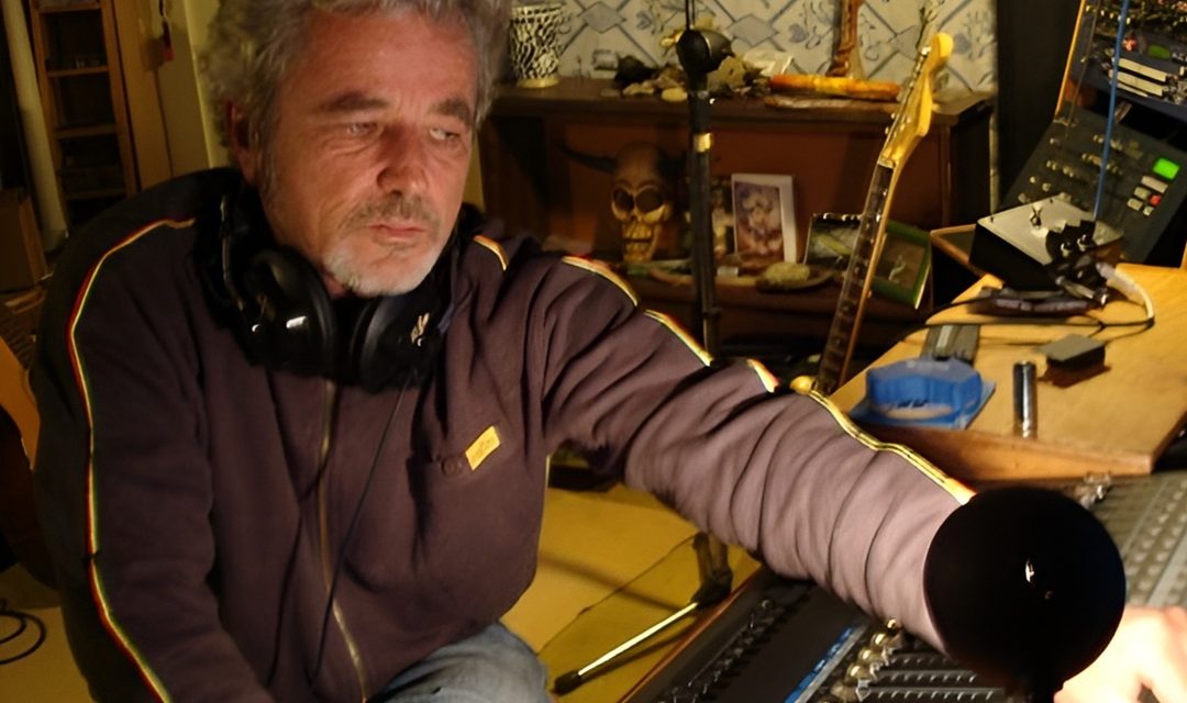 Psybient.org Podcast 64 – Don Peyote – Aussie Style Tribal Dub