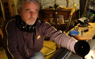 Psybient.org Podcast 64 – Don Peyote – Aussie Style Tribal Dub