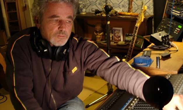 Psybient.org Podcast 64 – Don Peyote – Aussie Style Tribal Dub