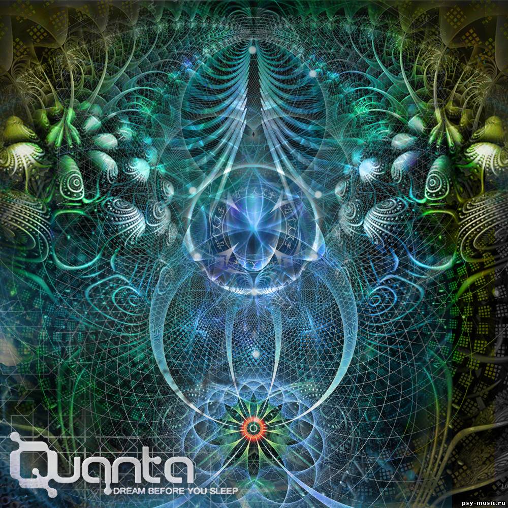 Quanta – Dream Before You Sleep (Shanti Panti)
