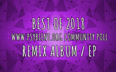 Best “Remix EP / album” of the year 2018