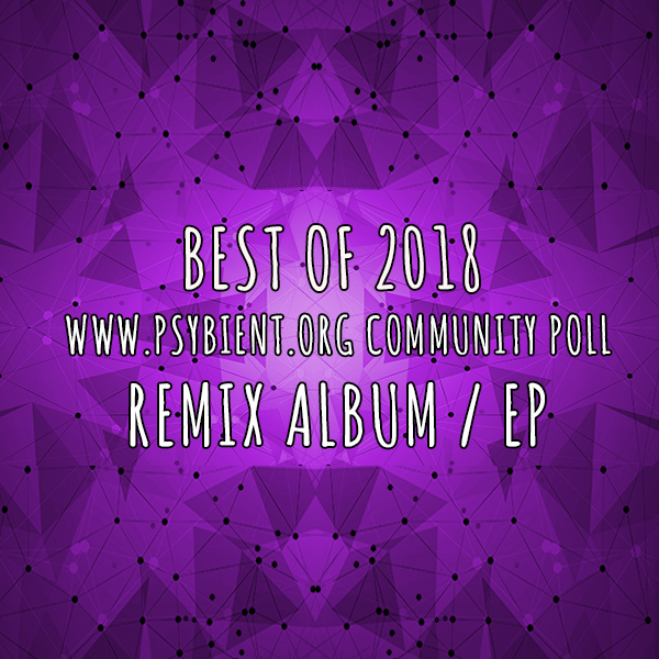 Best “Remix EP / album” of the year 2018