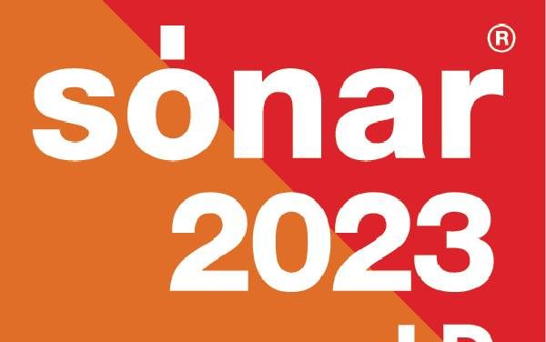Sonar Festival 2023 – Lineup (Spain)