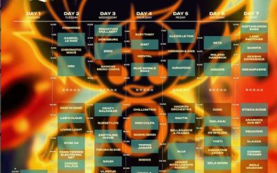 [festival] Ozora 2024 (Hungary) – THE DOME