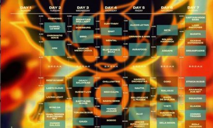 [festival] Ozora 2024 (Hungary) – THE DOME