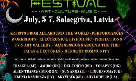 Terra Festival (Latvia, Salacgriva)
