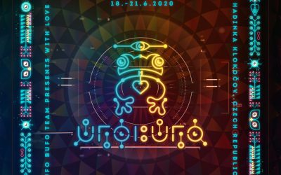Ufo Bufo festival 2020 (Czech Republic)