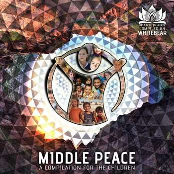 VA – Middle Peace Compilation (Shanti Planti)