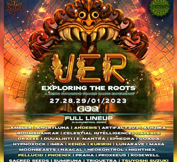 VÉR – Exploring the Roots [INDIA]