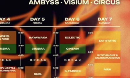 [festival] Ozora 2024 (Hungary) – VISIUM GARDEN