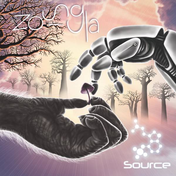 Zoungla – Source (2022) [psydub psychill psychedelic]