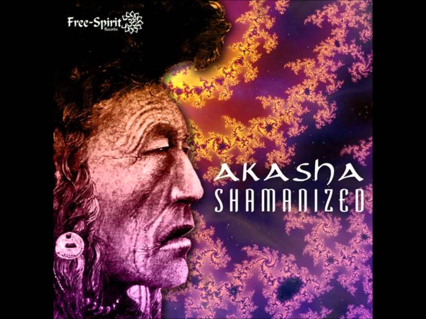 Akasha – Shamanized EP (Free-Spirit)