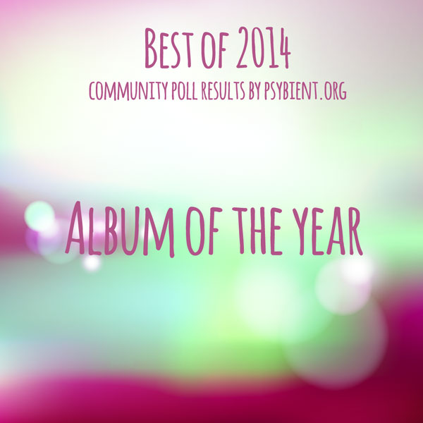 Best “Album” of the year 2014