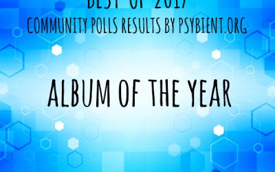 Best “Album” of the year 2017