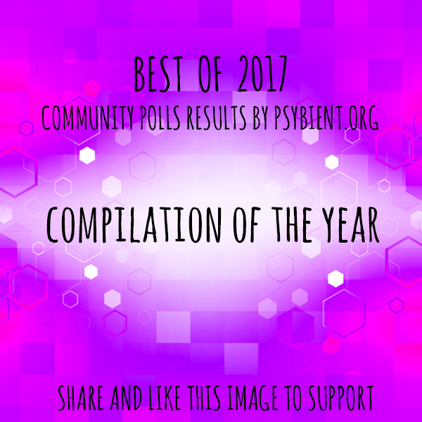 Best “Compilation” of the year 2017