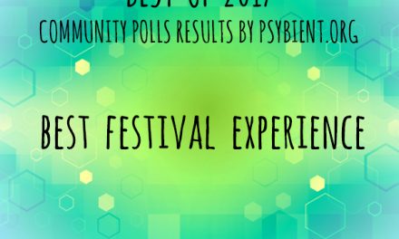 Best Psychedelic Festival 2017