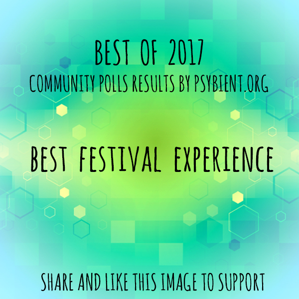 Best Psychedelic Festival 2017