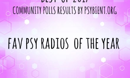 Best “psy radio” of the year 2017  (psybient, psychill, ambient, psydub, downtempo)