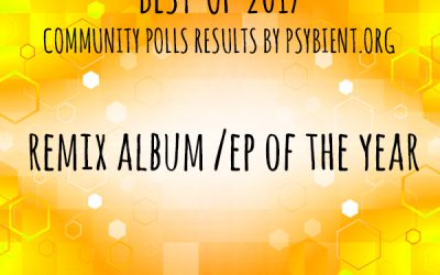 Best “Remix EP / album” of the year 2017