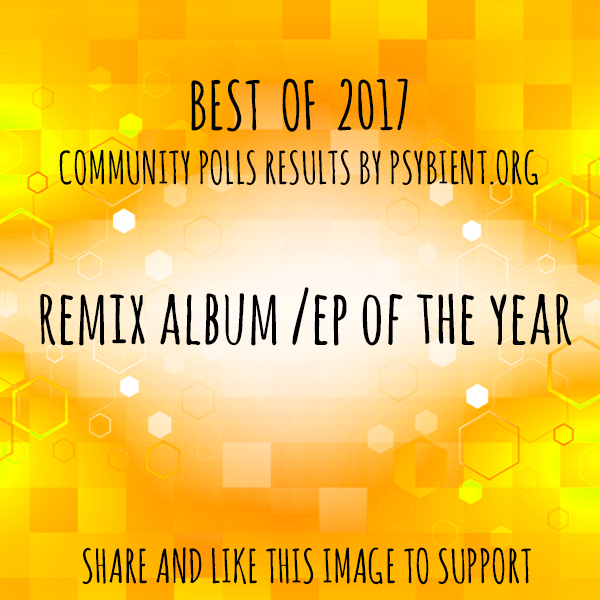 Best “Remix EP / album” of the year 2017