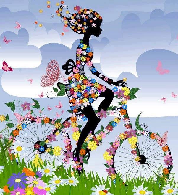 Happy Bicycle Day!