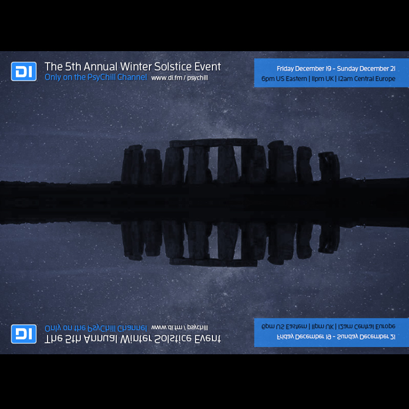 Winter Solstice 2014 by DI.FM PsyChill Radio