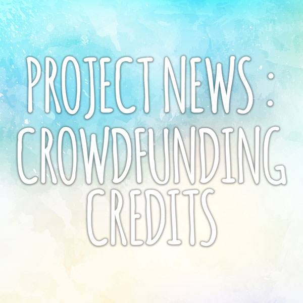crowdfunding credits