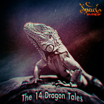 VA – The 14 Dragon Tales (Spaceradio)