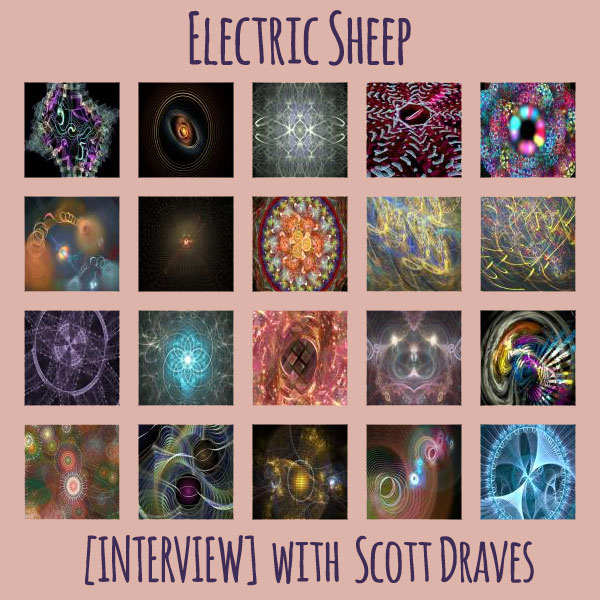 [interview] with Electric Sheep creator Scott Draves