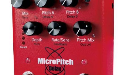 Eventide – Micropitch Delay